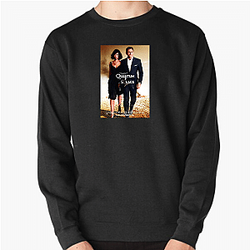 James Bond is known for his love of martinis James Bond Sweatshirts