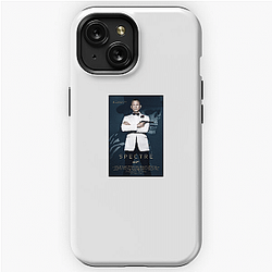 James Bond is a British Secret Service agent James Bond iPhone Cases