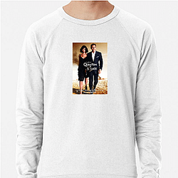 James Bond is known for his love of martinis James Bond Sweatshirts