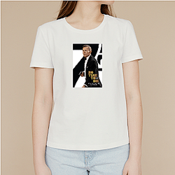 James Bond is a fictional spy James Bond T-Shirts