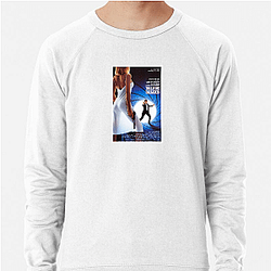 James Bond is known for his cool demeanor James Bond Sweatshirts
