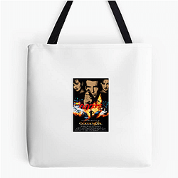 James Bond was created by author Ian Fleming James Bond Bags
