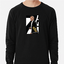 James Bond is a fictional spy James Bond Sweatshirts
