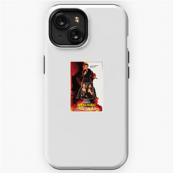 James Bond's boss is known as M James Bond Samsung Cases
