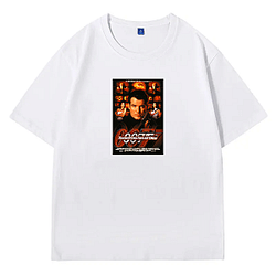 James Bond has been played by several famous actors James Bond T-Shirts