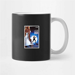 James Bond is known for his cool demeanor James Bond Mugs