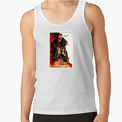 James Bond's boss is known as M James Bond Tank Tops