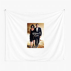 James Bond is known for his love of martinis James Bond Tapestries
