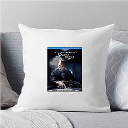 James Bond first appeared in the novel Casino Royale James Bond Pillows Cover