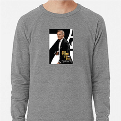 James Bond is a fictional spy James Bond Sweatshirts