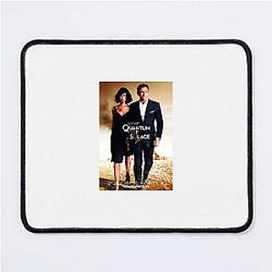 James Bond is known for his love of martinis James Bond Mouse Pads