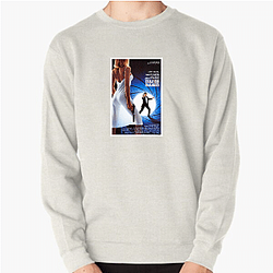 James Bond is known for his cool demeanor James Bond Sweatshirts