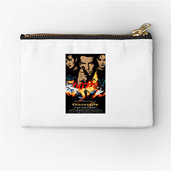 James Bond was created by author Ian Fleming James Bond Zipper Pouches