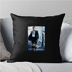 James Bond is a global cultural icon James Bond Pillows Cover