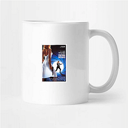 James Bond is known for his cool demeanor James Bond Mugs