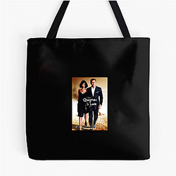James Bond is known for his love of martinis James Bond Bags