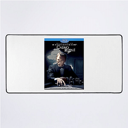 James Bond first appeared in the novel Casino Royale James Bond Mouse Pads