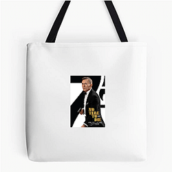 James Bond is a fictional spy James Bond Bags