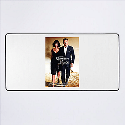 James Bond is known for his love of martinis James Bond Mouse Pads