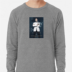 James Bond is a British Secret Service agent James Bond Sweatshirts