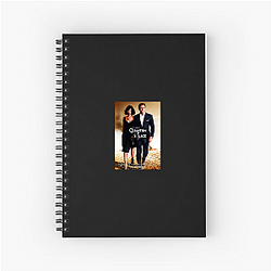 James Bond is known for his love of martinis James Bond Notebook
