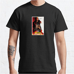 James Bond's boss is known as M James Bond T-Shirts
