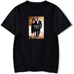 James Bond is known for his love of martinis James Bond T-Shirts