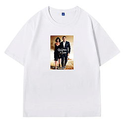 James Bond is known for his love of martinis James Bond T-Shirts