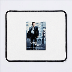 James Bond is a global cultural icon James Bond Mouse Pads