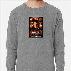 James Bond has been played by several famous actors James Bond Sweatshirts