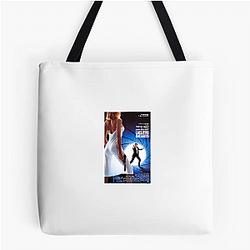 James Bond is known for his cool demeanor James Bond Bags