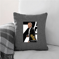 James Bond is a fictional spy James Bond Pillows Cover