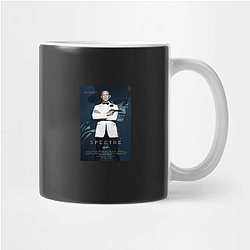 James Bond is a British Secret Service agent James Bond Mugs