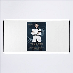 James Bond is a British Secret Service agent James Bond Mouse Pads