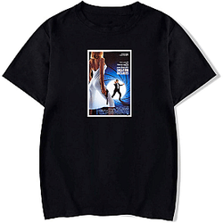 James Bond is known for his cool demeanor James Bond T-Shirts