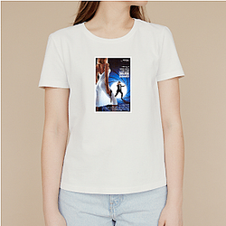 James Bond is known for his cool demeanor James Bond T-Shirts