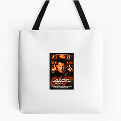 James Bond has been played by several famous actors James Bond Bags