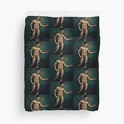 James Franco by Annie Leibovitz Duvet Cover