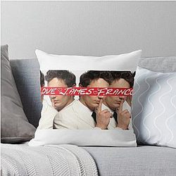 Love James Franco Pillow