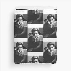 James Franco Young Duvet Cover