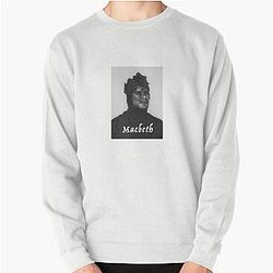 James Franco Macbeth Sweatshirt
