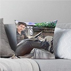 The Art of James Franco Pillow