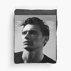 James Franco Aesthetic Duvet Cover