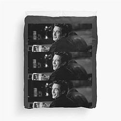James Franco Duvet Cover