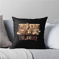 The James Franco T-Shirts and Merch Throw Pillow