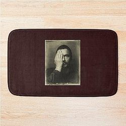 James Franco Bath Mat