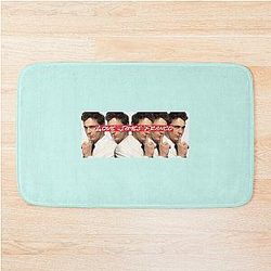 Love James Franco Bath Mat