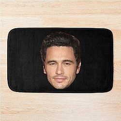 James Franco Bath Mat