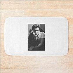 James Franco Bath Mat