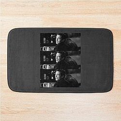 James Franco Bath Mat